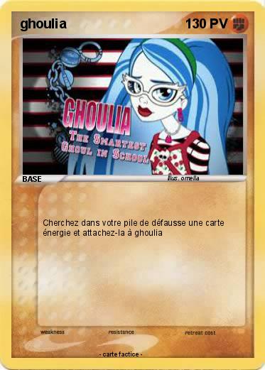 Pokemon ghoulia
