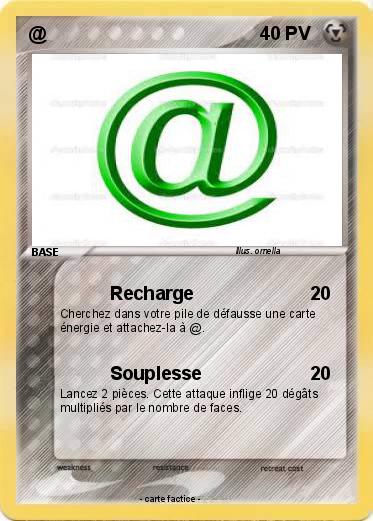 Pokemon @