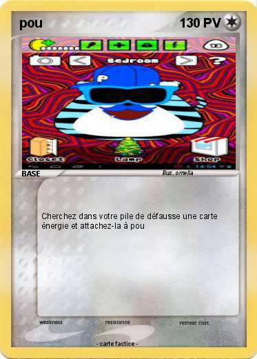 Pokemon pou