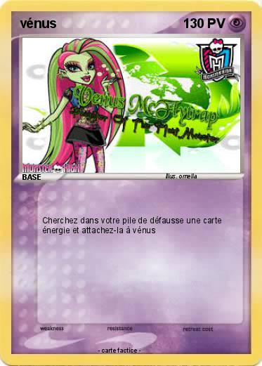 Pokemon vénus