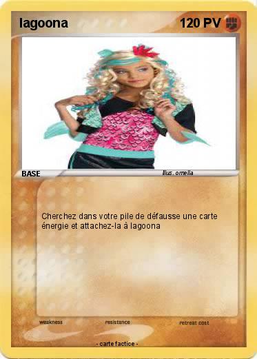 Pokemon lagoona