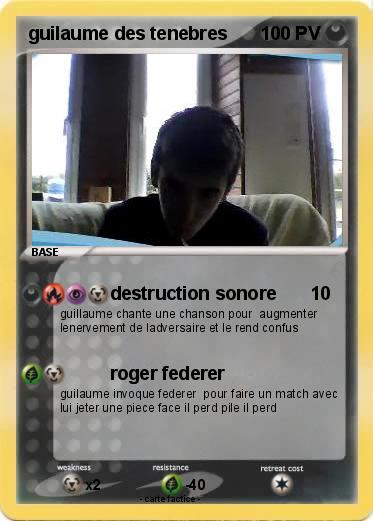 Pokemon guilaume des tenebres