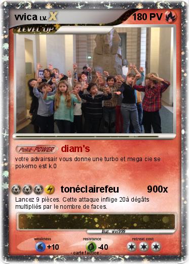 Pokemon vvica