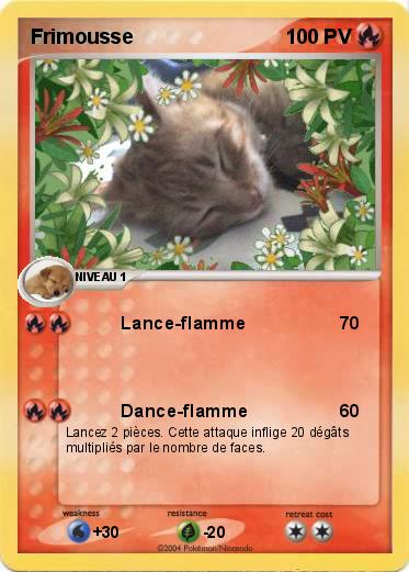 Pokemon Frimousse