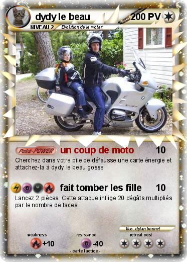 Pokemon dydy le beau