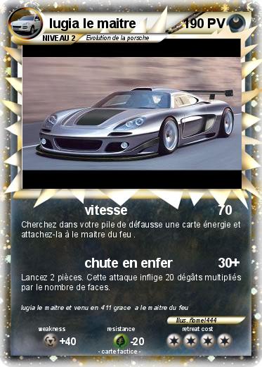 Pokemon lugia le maitre