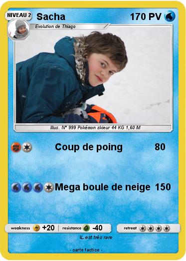 Pokemon Sacha