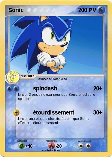 Pokemon Sonic