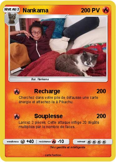 Pokemon Nankama