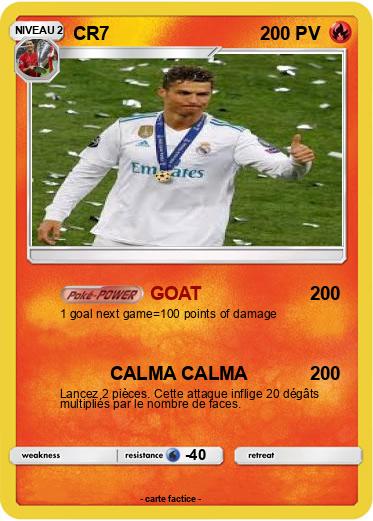 Pokemon CR7