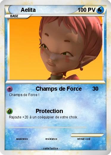 Pokemon Aelita