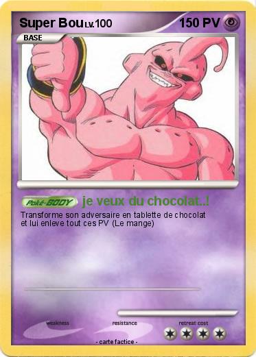 Pokemon Super Bou
