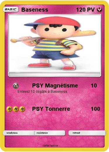Pokemon Baseness