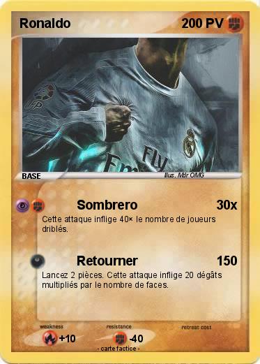 Pokemon Ronaldo