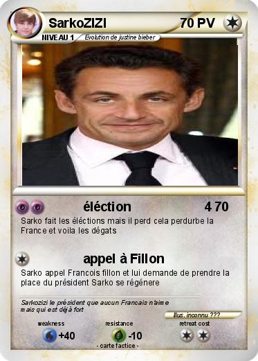 Pokemon SarkoZIZI