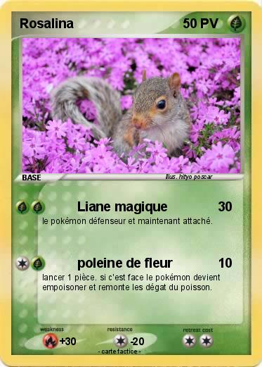Pokemon Rosalina