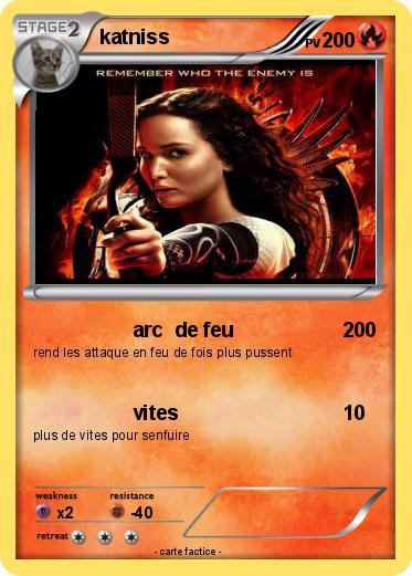 Pokemon katniss