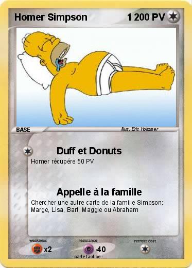 Pokemon Homer Simpson               1