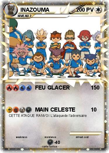 Pokemon INAZOUMA