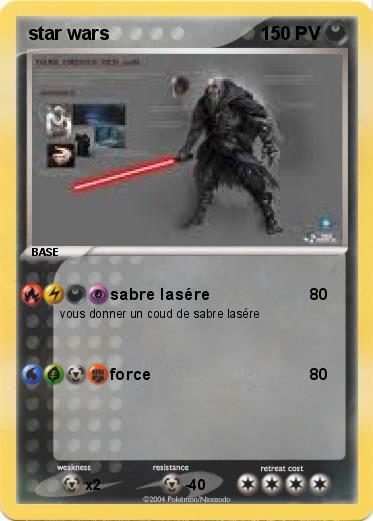 Pokemon star wars 