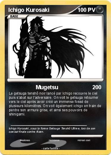 Pokemon Ichigo Kurosaki