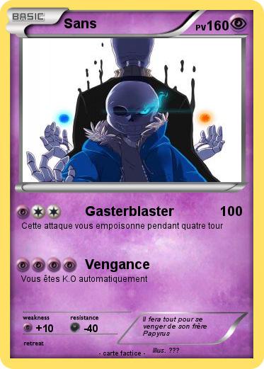 Pokemon Sans