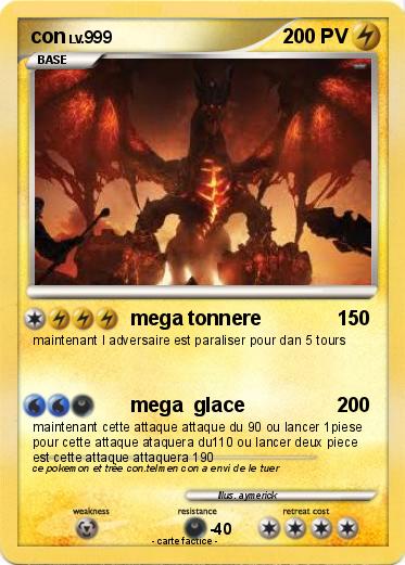 Pokemon con