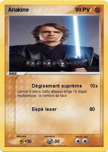 Pokemon Anakine
