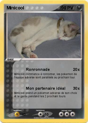 Pokemon Minicool