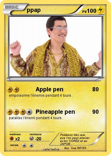 Pokemon ppap