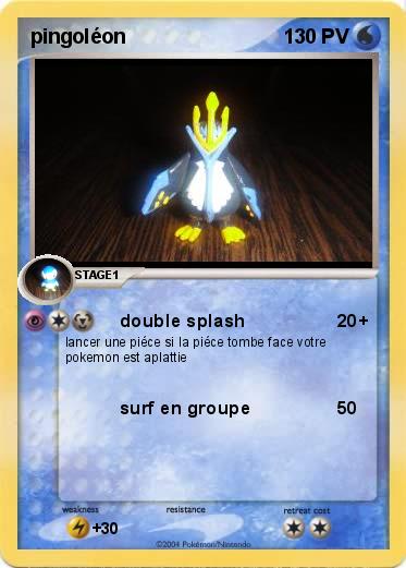 Pokemon pingoléon