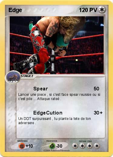 Pokemon Edge