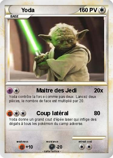 Pokemon Yoda