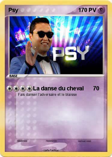 Pokemon Psy