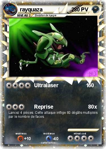 Pokemon rayquaza                    2