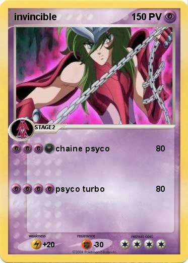 Pokemon invincible