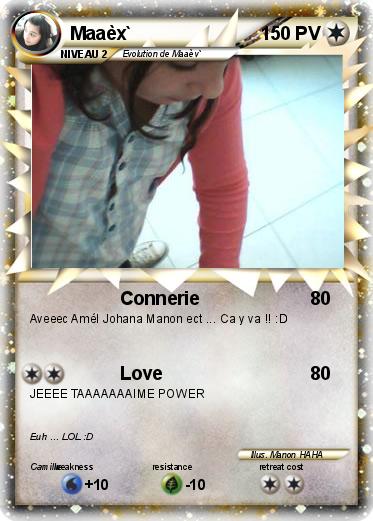 Pokemon Maaèx`