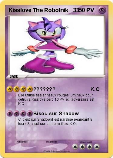 Pokemon Kisslove The Robotnik   33