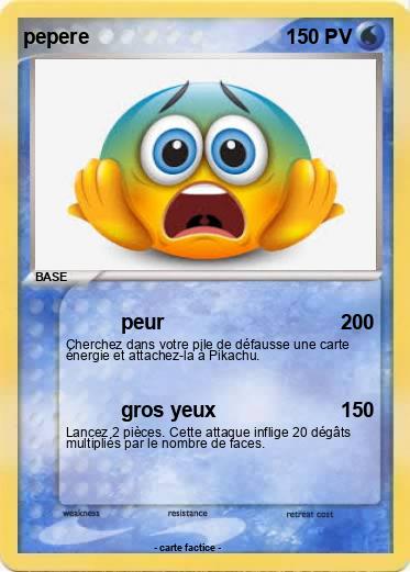 Pokemon pepere