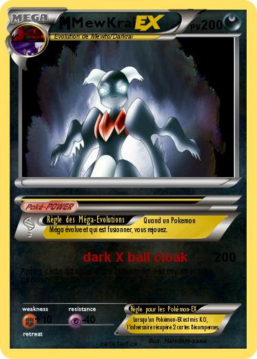 Pokemon MewKrai