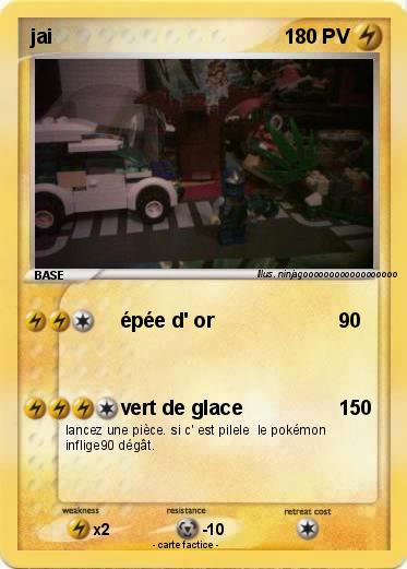 Pokemon jai
