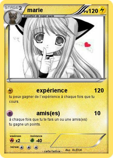 Pokemon marie