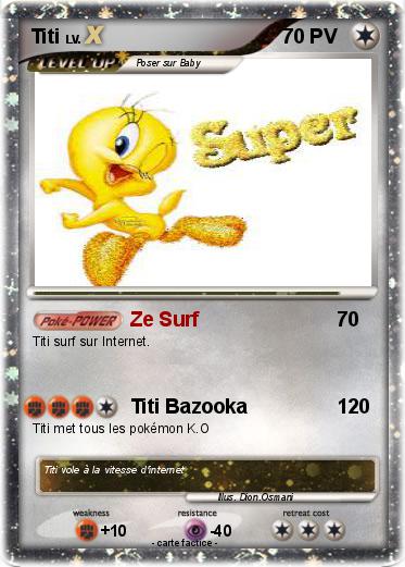 Pokemon Titi