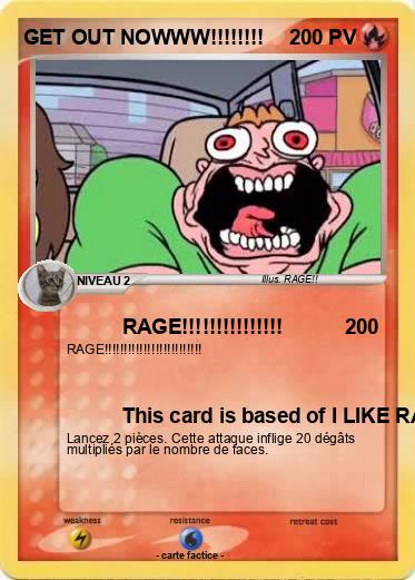 Pokemon GET OUT NOWWW!!!!!!!!