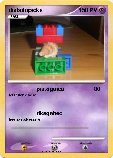 Pokemon diabolopicks