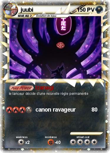 Pokemon juubi