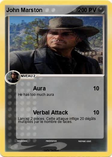 Pokemon John Marston