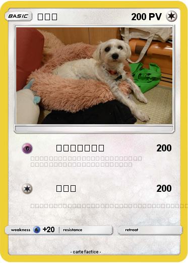 Pokemon きなこ