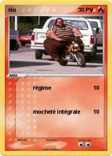 Pokemon léo