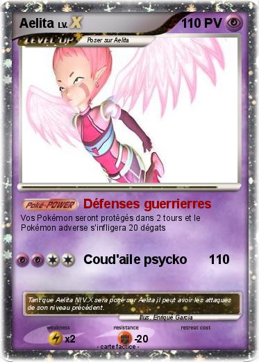 Pokemon Aelita